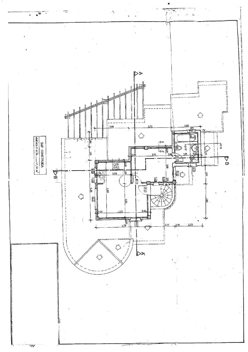 2 sovrum Kommersiell till salu i Moraira med pool garage - 780 000 € (Ref: 7935487)