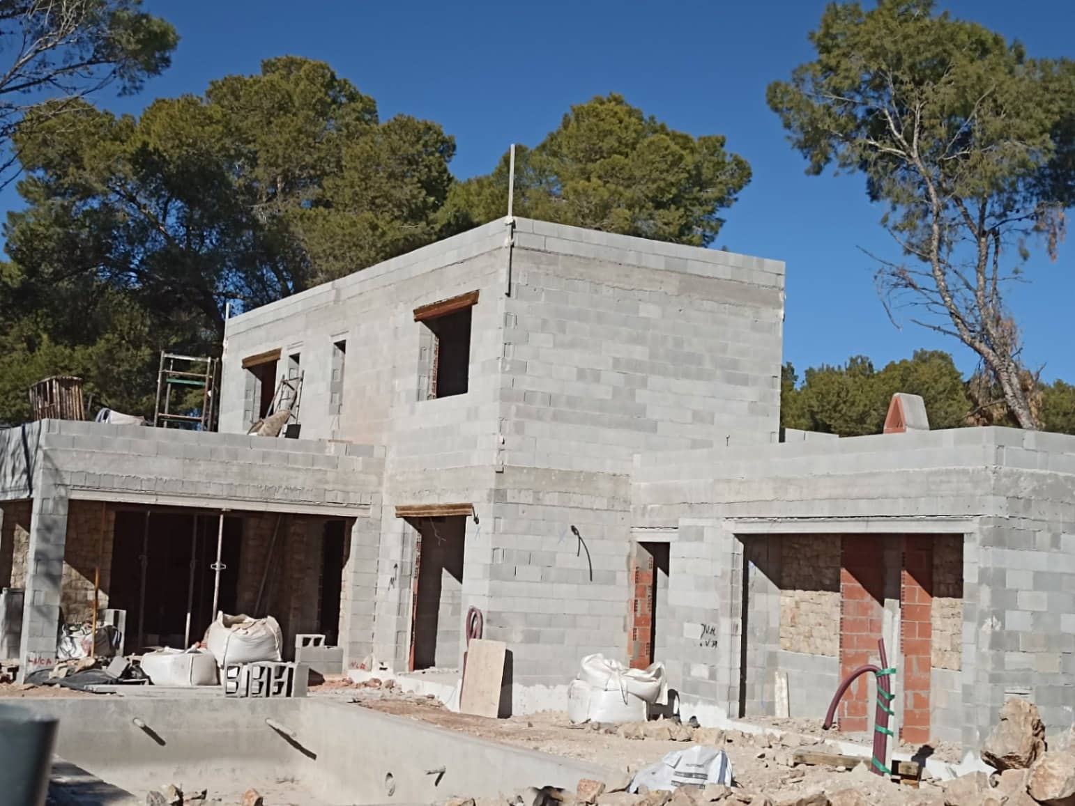 3 Zimmer Villa zu verkaufen in Moraira mit Pool Garage - 1.250.000 € (Ref: 7963375)