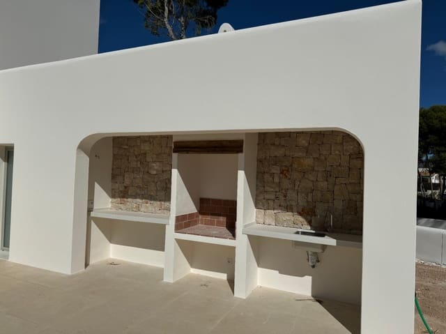 3 sovrum Villa till salu i Moraira, Teulada-Moraira med pool garage - 1 250 000 € (Ref: 7963375)