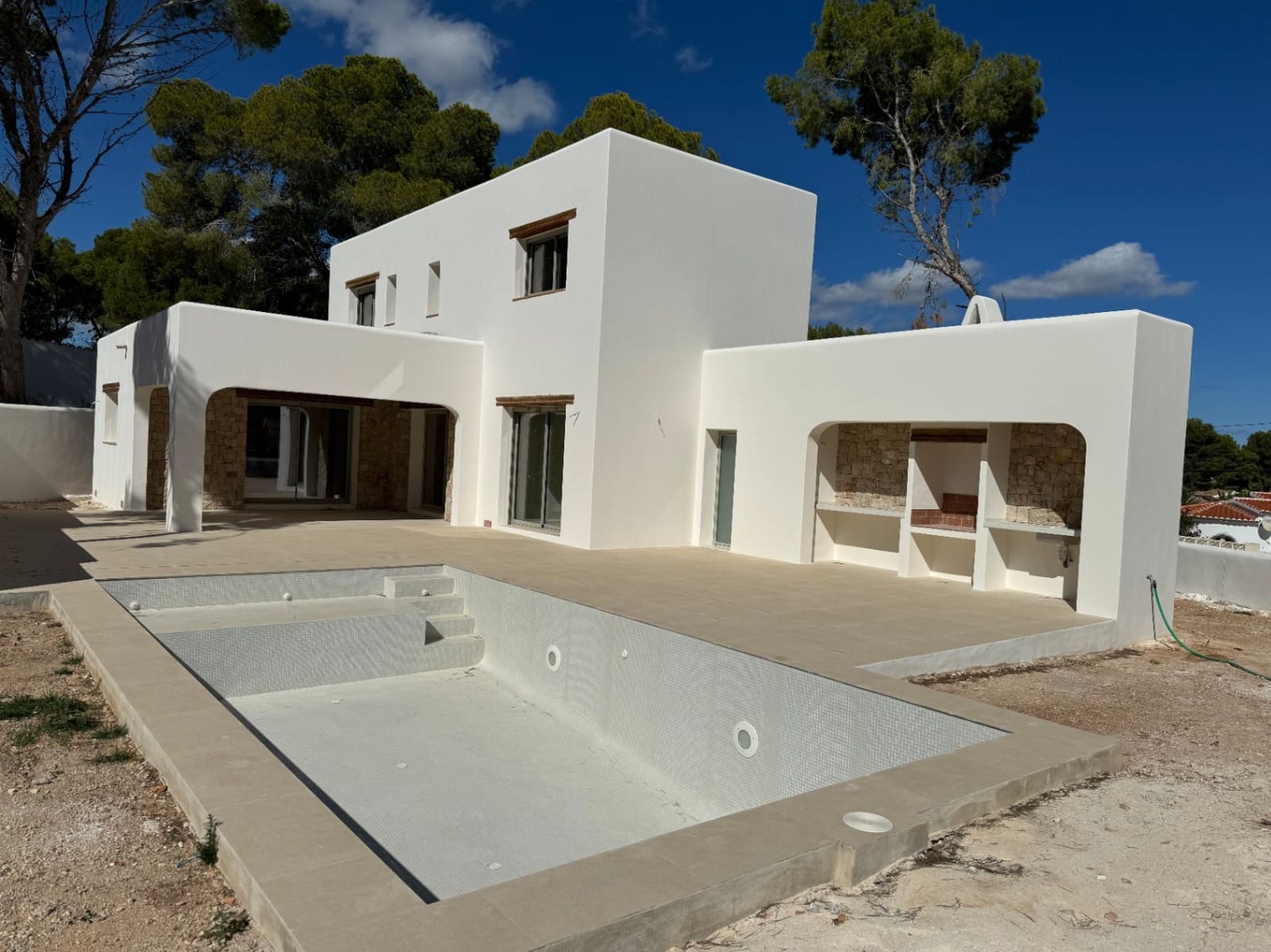 3 Zimmer Villa zu verkaufen in Moraira mit Pool Garage - 1.250.000 € (Ref: 7963375)