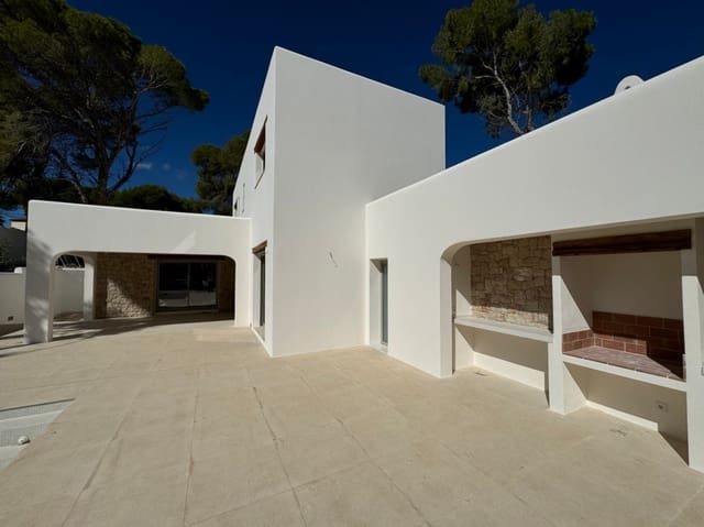 3 sovrum Villa till salu i Moraira, Teulada-Moraira med pool garage - 1 250 000 € (Ref: 7963375)