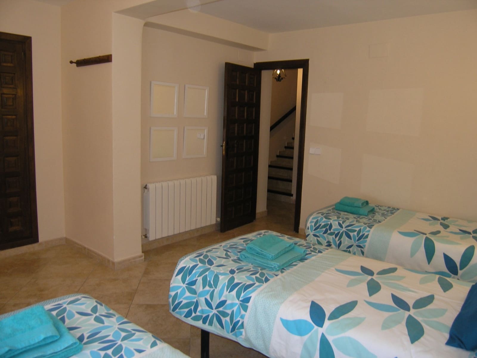 Villa/Maison de 3 chambres à louer à Moraira avec piscine garage - 1 700 € (Ref: 7991577)