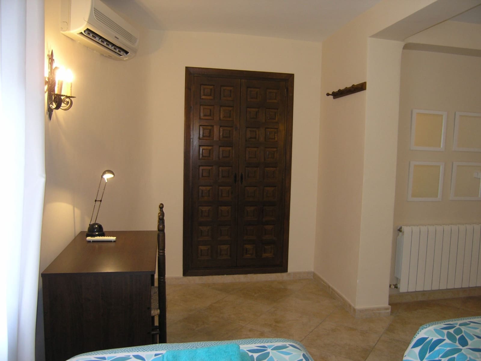 Villa/Maison de 3 chambres à louer à Moraira avec piscine garage - 1 700 € (Ref: 7991577)