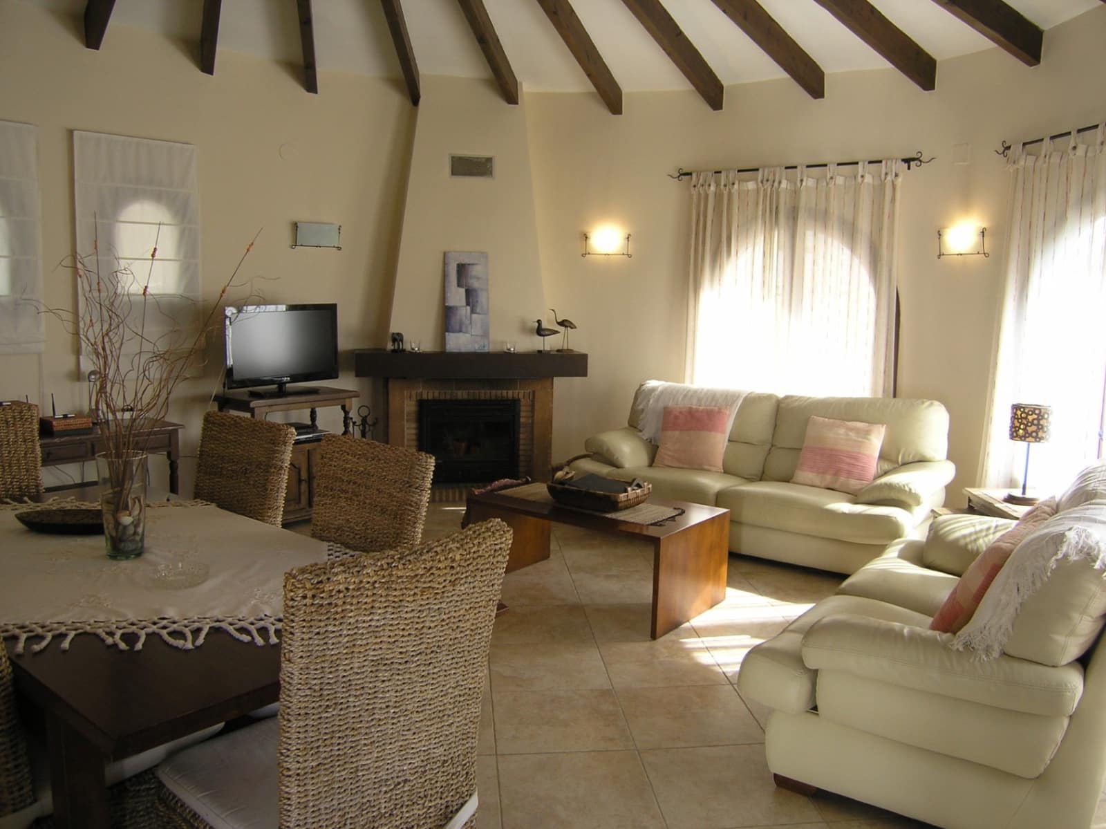 Villa/Maison de 3 chambres à louer à Moraira avec piscine garage - 1 700 € (Ref: 7991577)