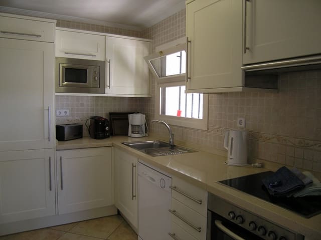 3 bedroom Villa for rent in Moraira, Teulada-Moraira with pool garage - € 1,700 (Ref: 7991577)