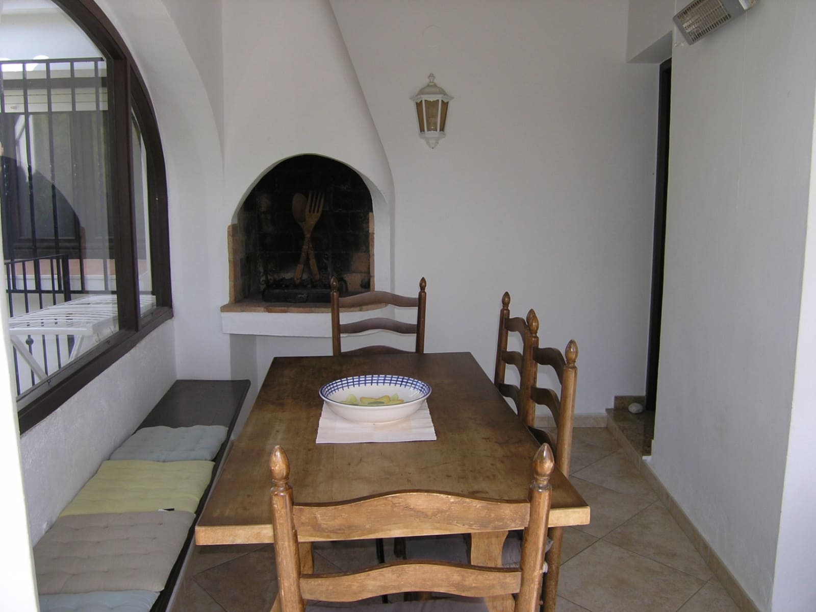 Villa/Maison de 3 chambres à louer à Moraira avec piscine garage - 1 700 € (Ref: 7991577)