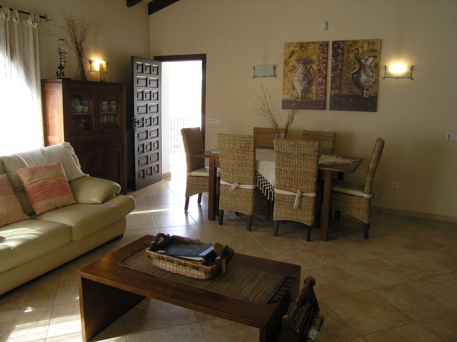 Villa/Maison de 3 chambres à louer à Moraira avec piscine garage - 1 700 € (Ref: 7991577)