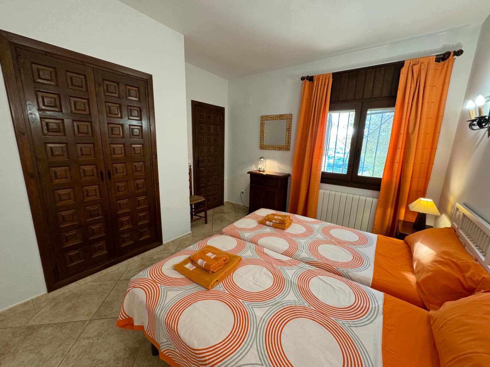 Villa/Maison de 3 chambres à louer à Moraira avec piscine garage - 1 700 € (Ref: 7991577)