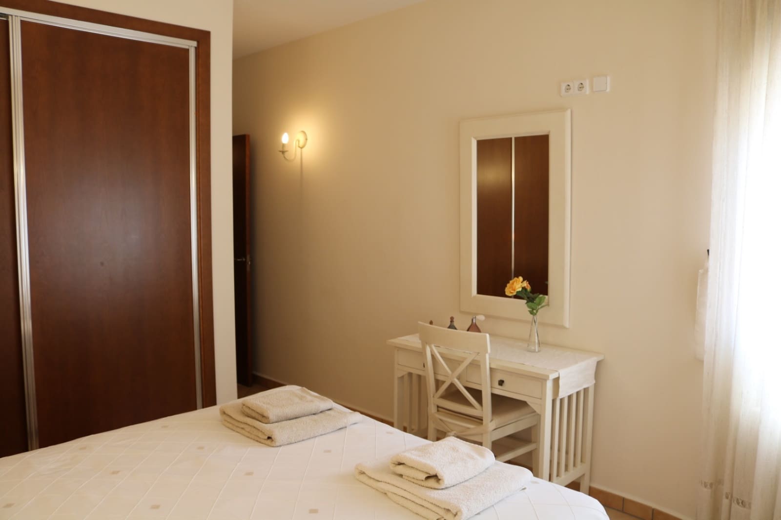 Villa/Maison de 3 chambres à louer à Moraira avec piscine garage - 1 800 € (Ref: 8001695)