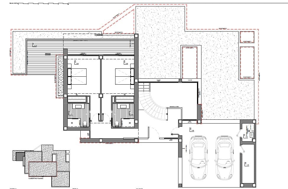 4 soveværelse Villa til salg i Cumbre del Sol med swimmingpool garage - € 2.950.000 (Ref: 8105164)