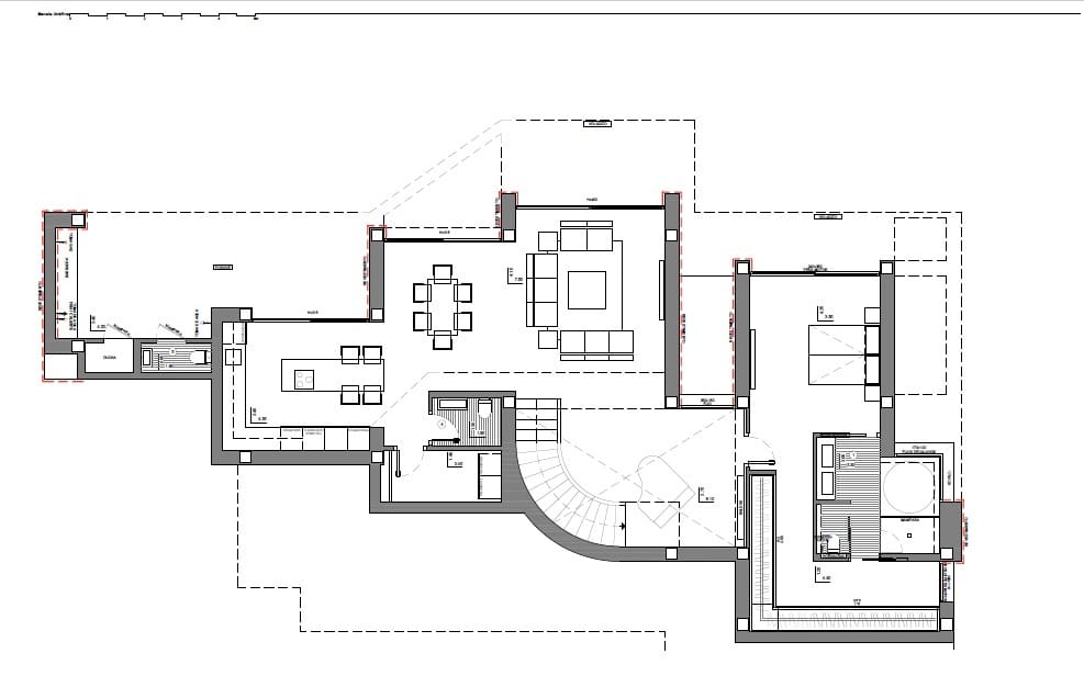4 soveværelse Villa til salg i Cumbre del Sol med swimmingpool garage - € 2.950.000 (Ref: 8105164)