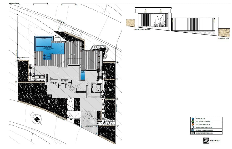 4 soveværelse Villa til salg i Cumbre del Sol med swimmingpool garage - € 2.950.000 (Ref: 8105164)