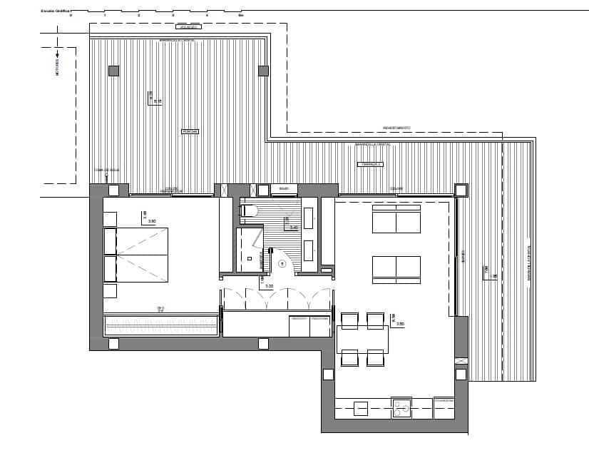 4 soveværelse Villa til salg i Cumbre del Sol med swimmingpool garage - € 2.950.000 (Ref: 8105164)