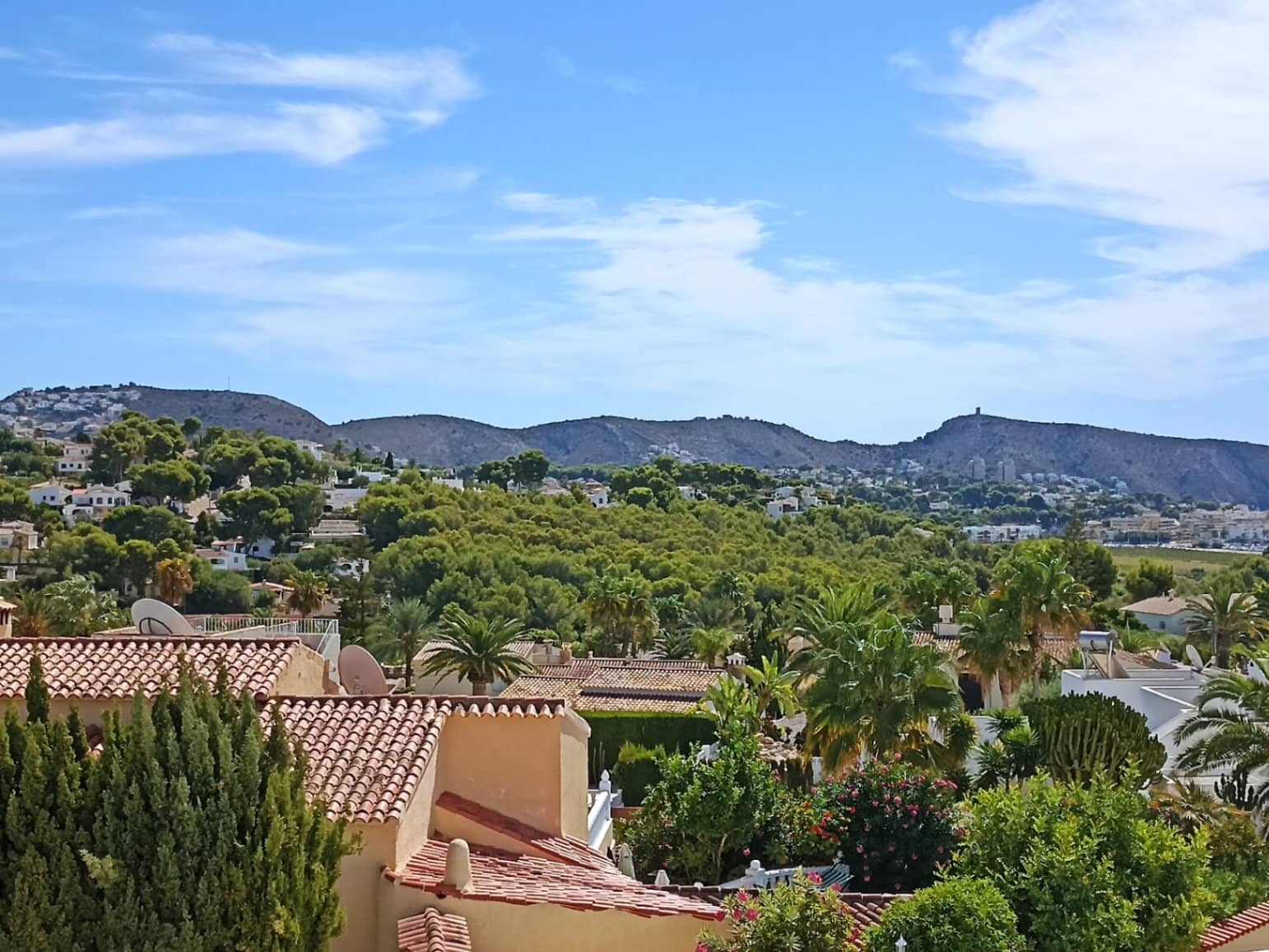 3 camera da letto Villa in vendita in Moraira con piscina garage - 1.440.000 € (Rif: 8148883)