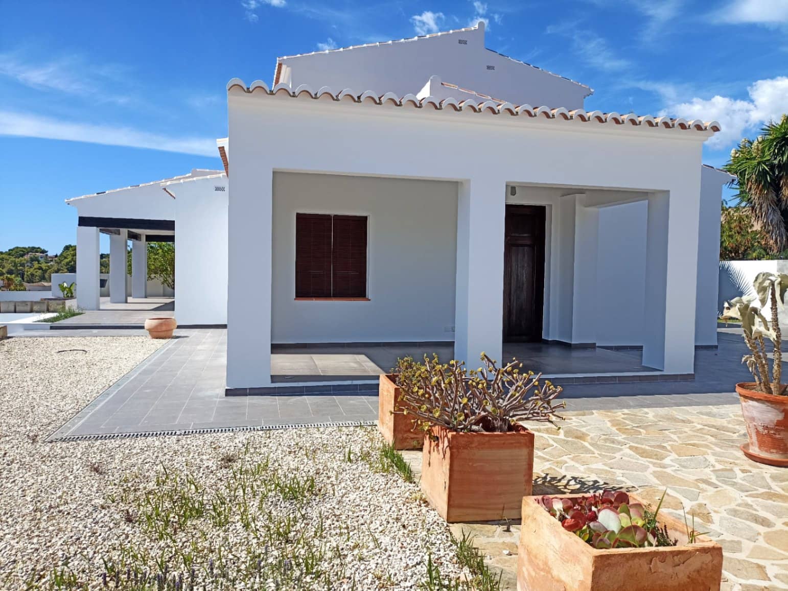 3 camera da letto Villa in vendita in Moraira con piscina garage - 1.440.000 € (Rif: 8148883)