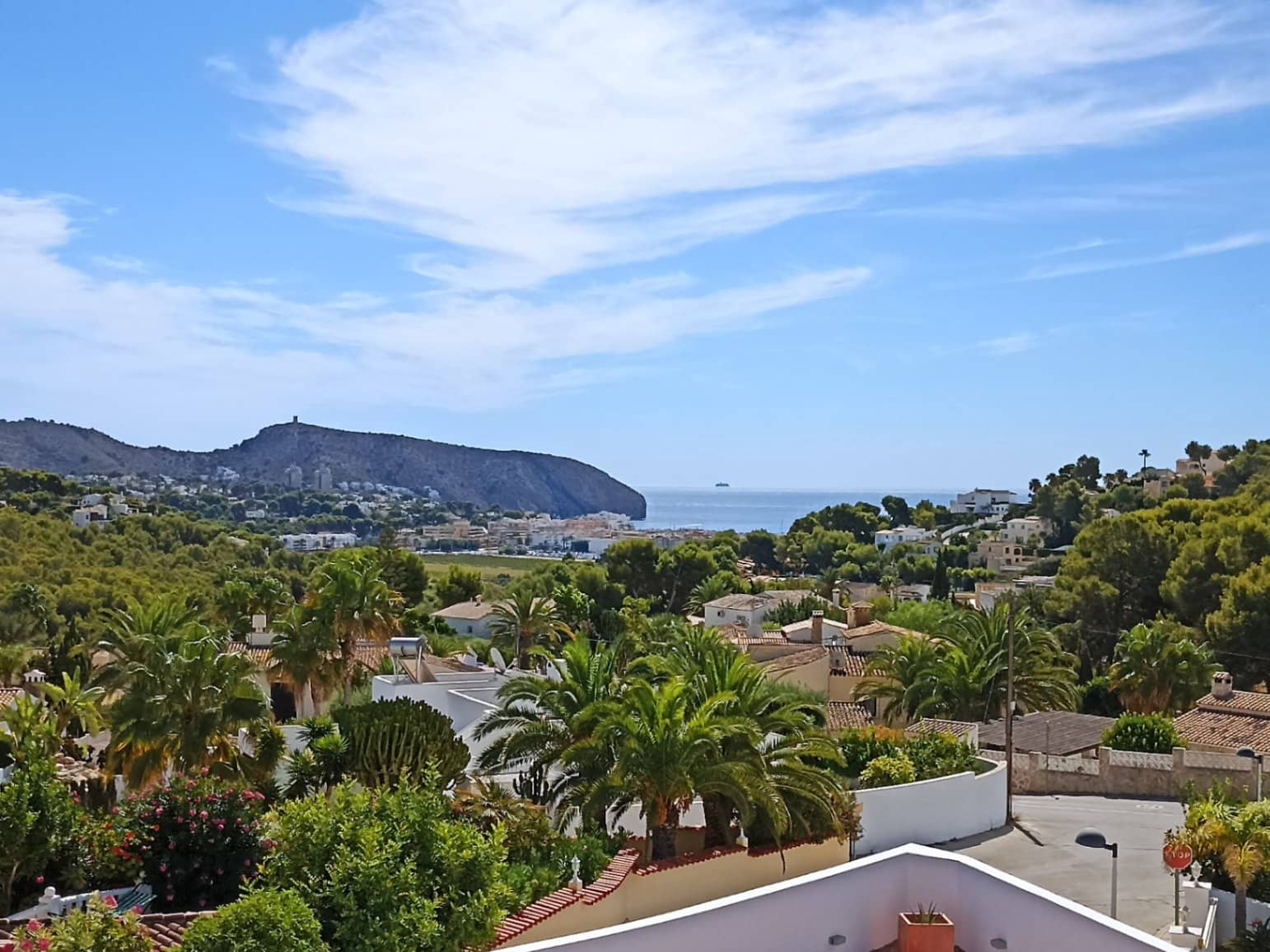 3 camera da letto Villa in vendita in Moraira con piscina garage - 1.440.000 € (Rif: 8148883)