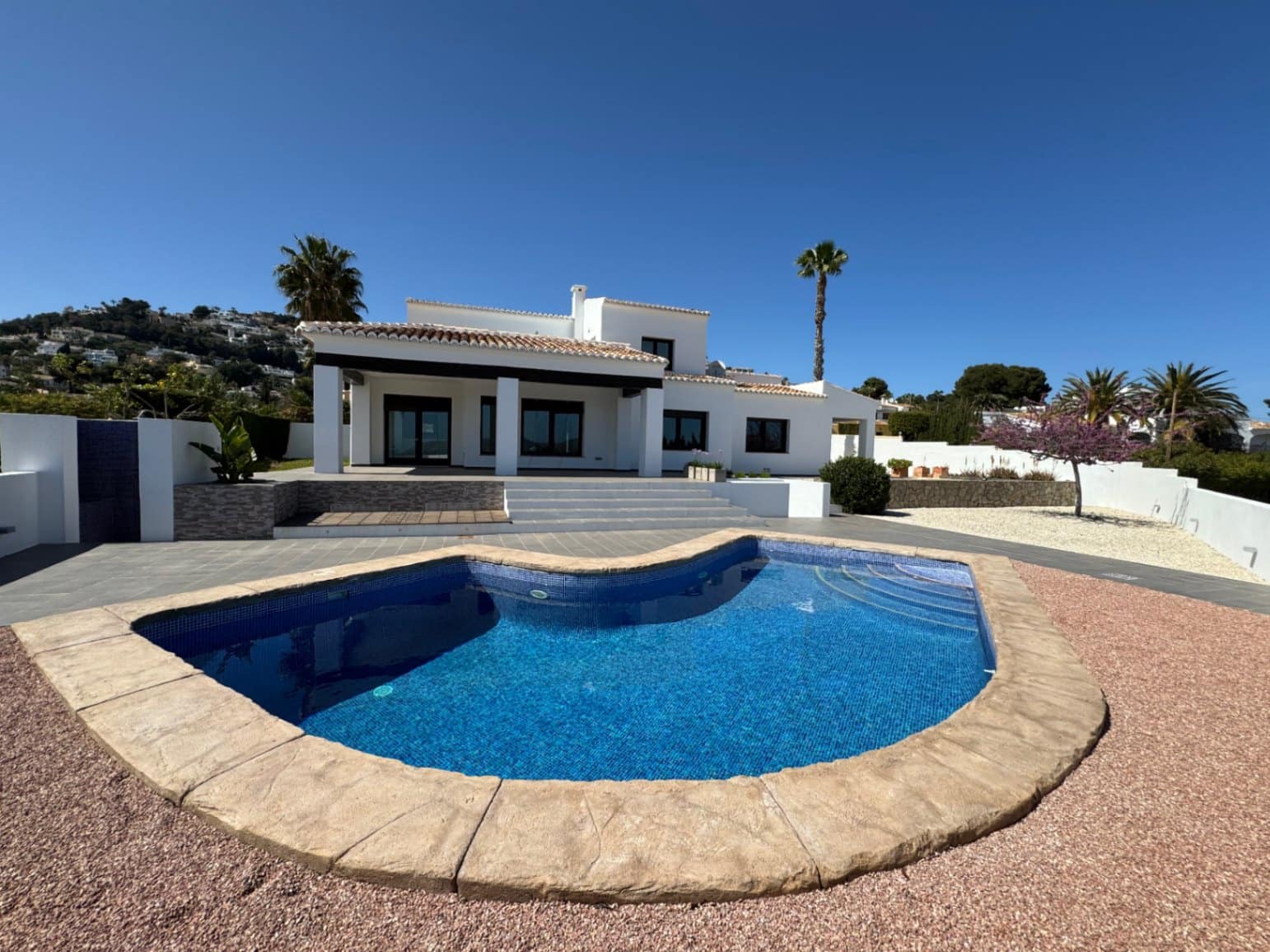3 camera da letto Villa in vendita in Moraira con piscina garage - 1.440.000 € (Rif: 8148883)
