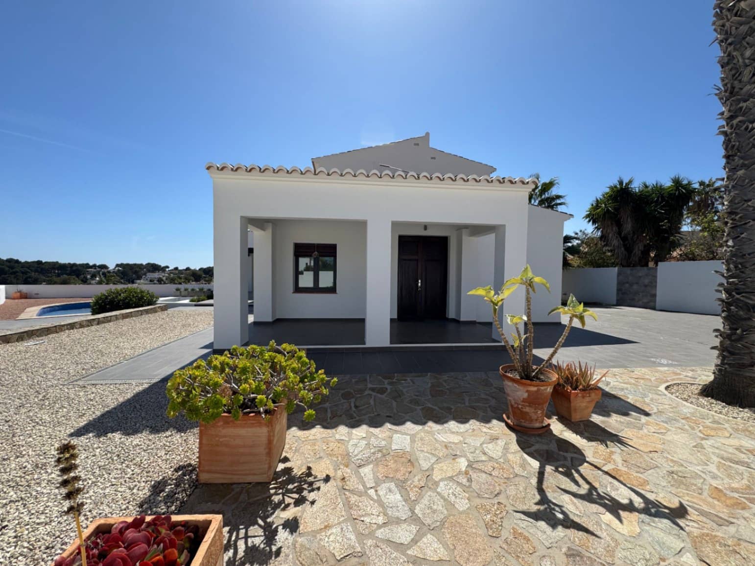 3 camera da letto Villa in vendita in Moraira con piscina garage - 1.440.000 € (Rif: 8148883)