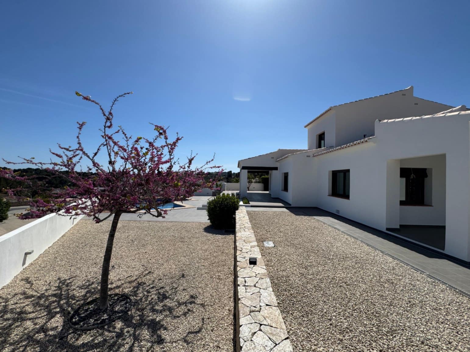 3 camera da letto Villa in vendita in Moraira con piscina garage - 1.440.000 € (Rif: 8148883)