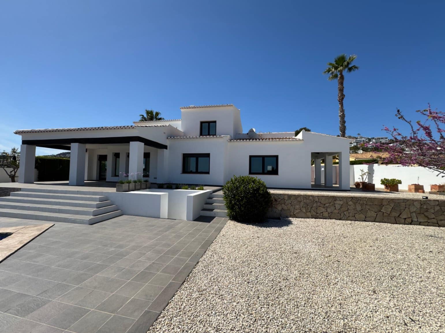 3 camera da letto Villa in vendita in Moraira con piscina garage - 1.440.000 € (Rif: 8148883)