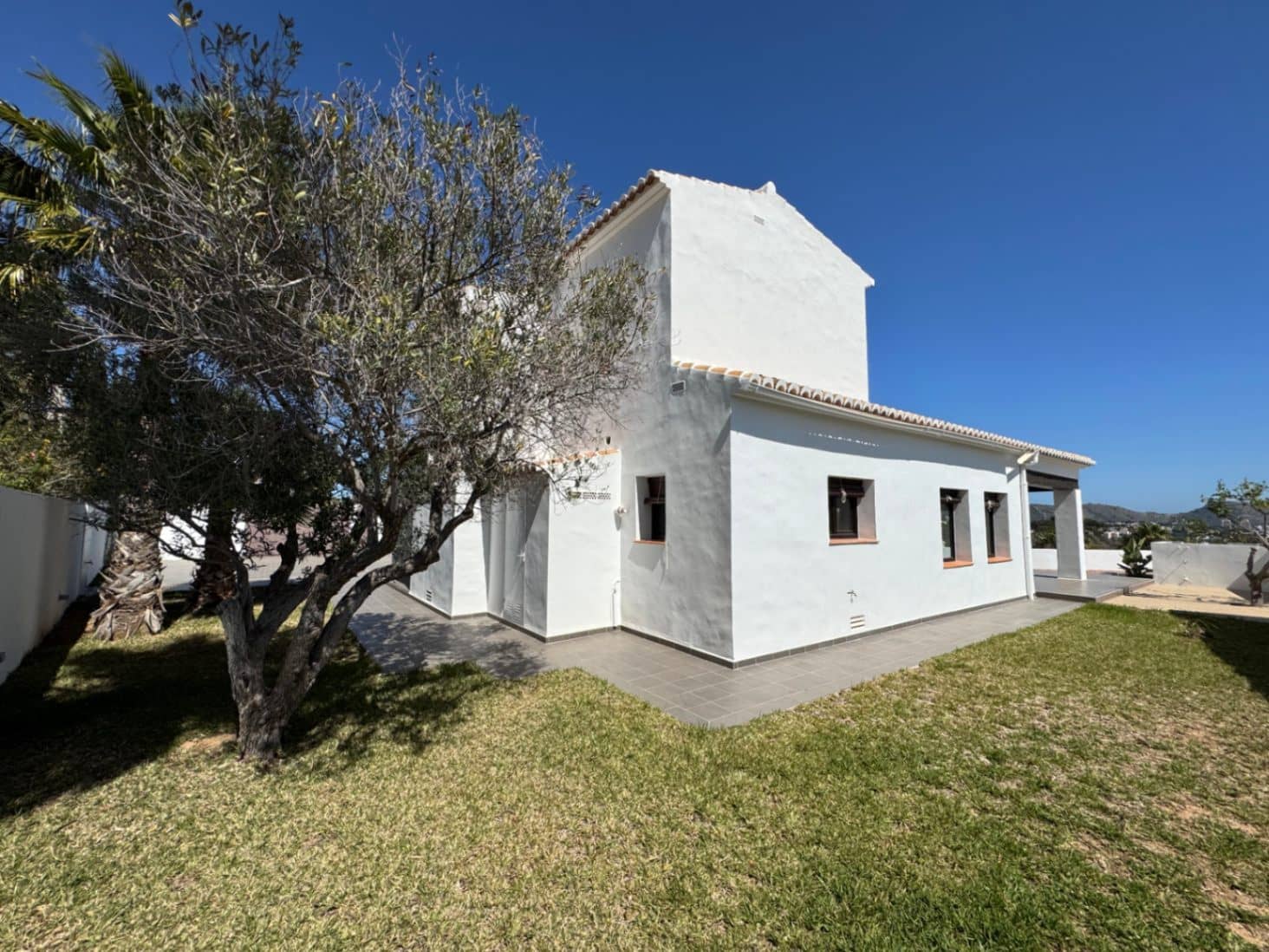 3 camera da letto Villa in vendita in Moraira con piscina garage - 1.440.000 € (Rif: 8148883)