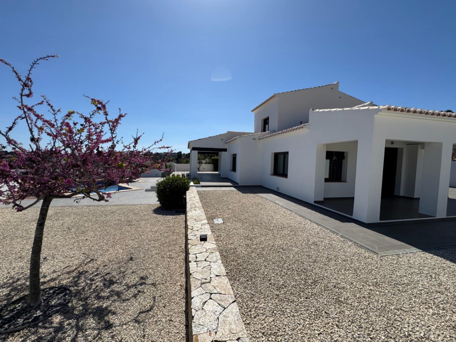 3 camera da letto Villa in vendita in Moraira con piscina garage - 1.440.000 € (Rif: 8148883)