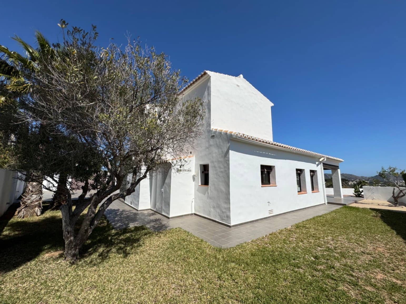 3 camera da letto Villa in vendita in Moraira con piscina garage - 1.440.000 € (Rif: 8148883)