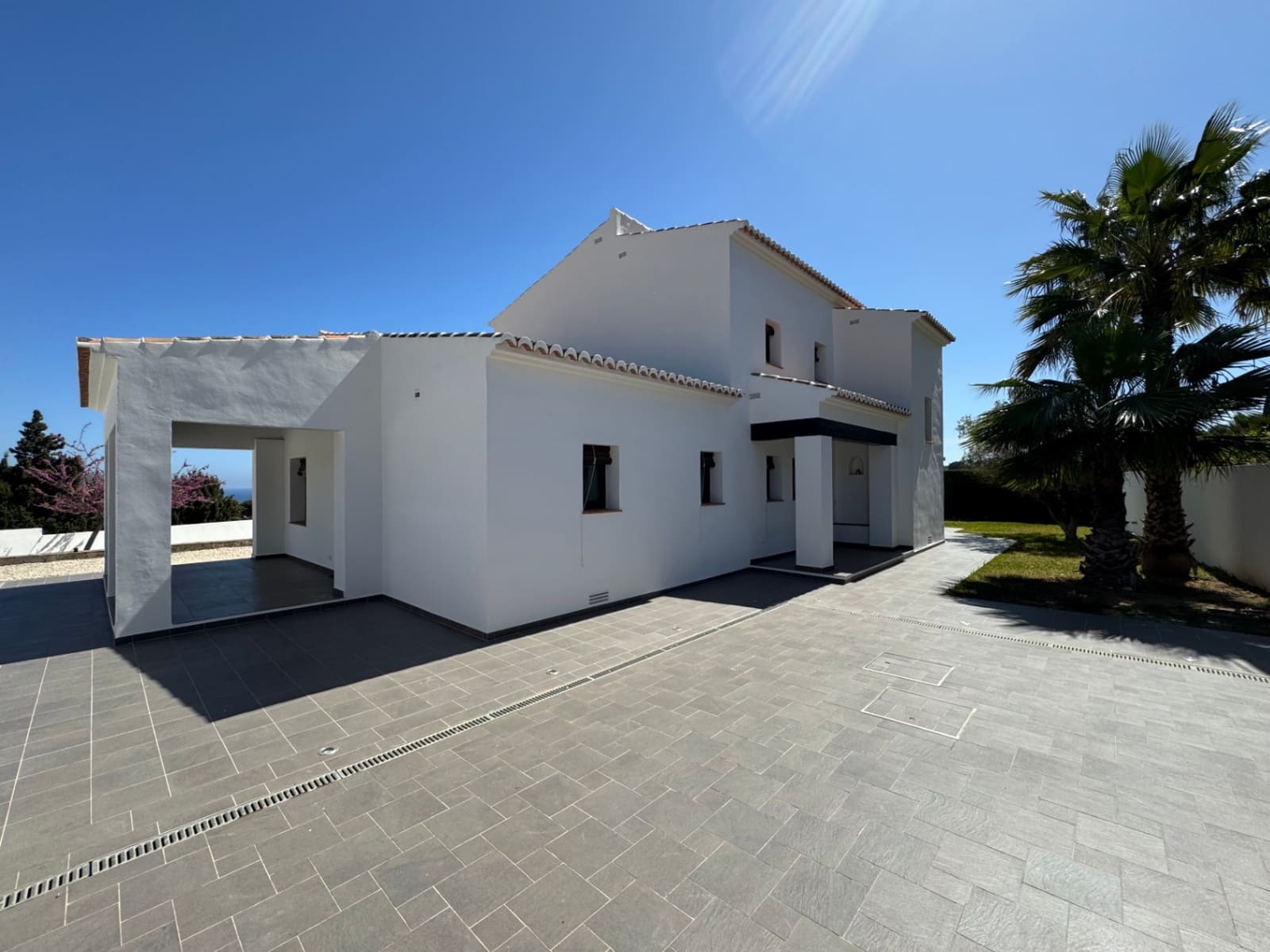 3 camera da letto Villa in vendita in Moraira con piscina garage - 1.440.000 € (Rif: 8148883)