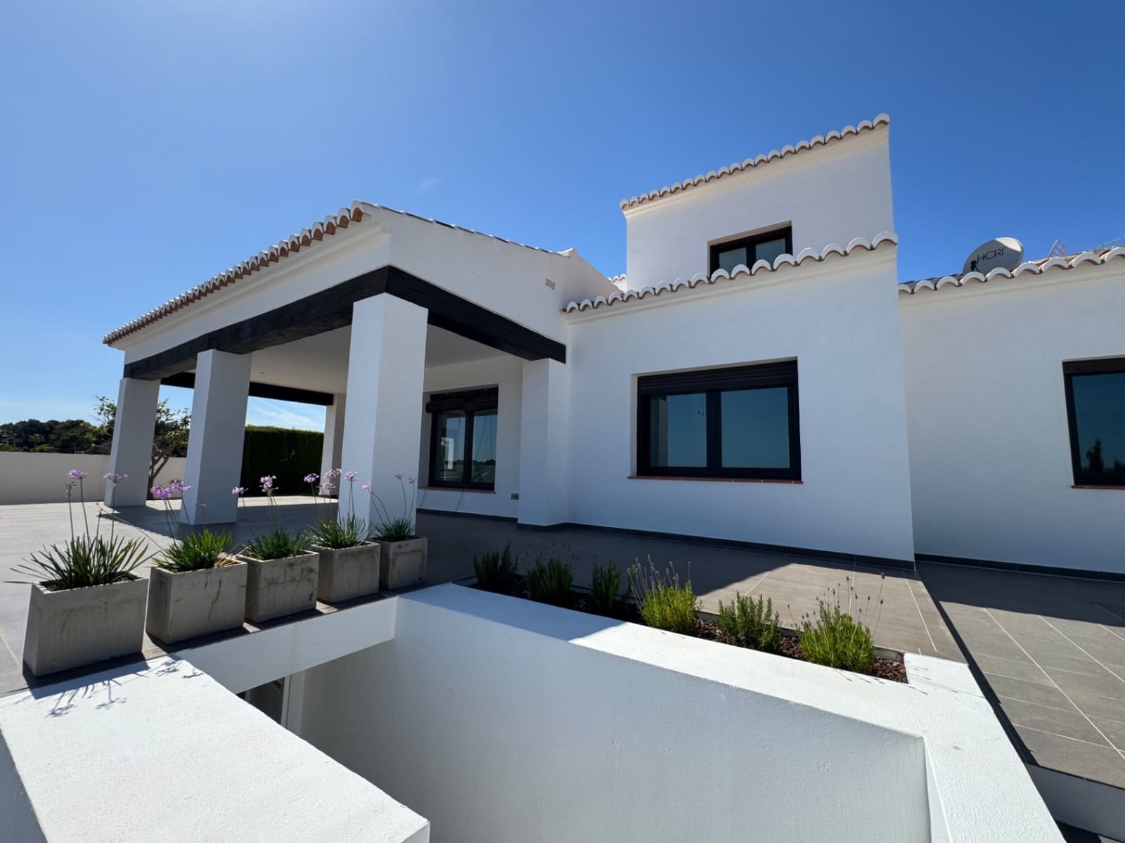 3 camera da letto Villa in vendita in Moraira con piscina garage - 1.440.000 € (Rif: 8148883)