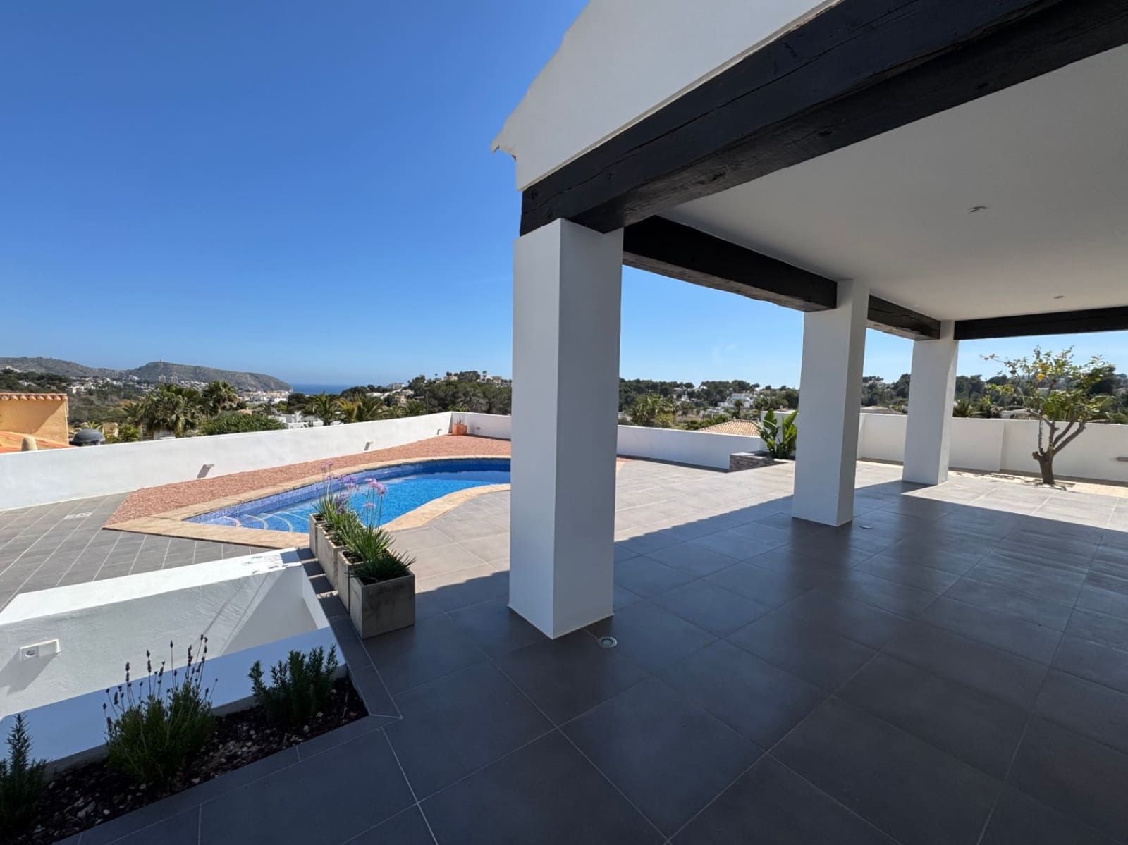 3 camera da letto Villa in vendita in Moraira con piscina garage - 1.440.000 € (Rif: 8148883)
