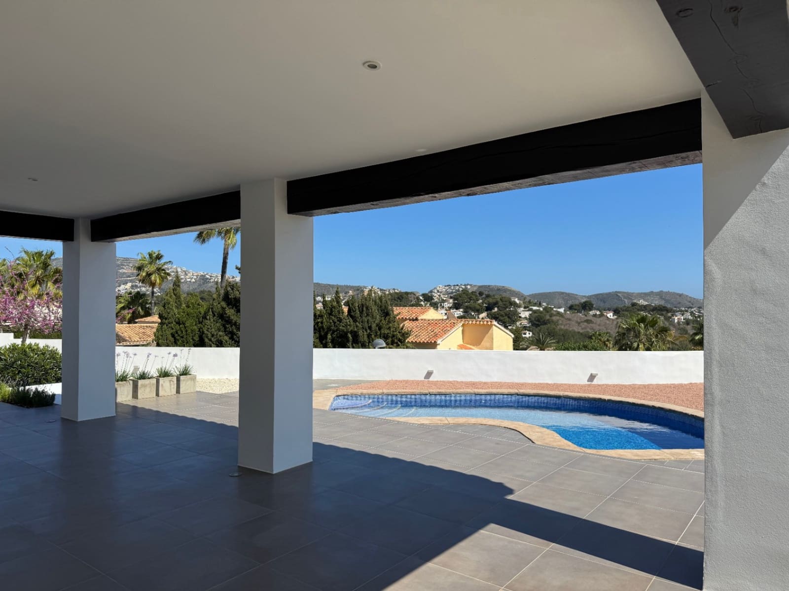 3 camera da letto Villa in vendita in Moraira con piscina garage - 1.440.000 € (Rif: 8148883)
