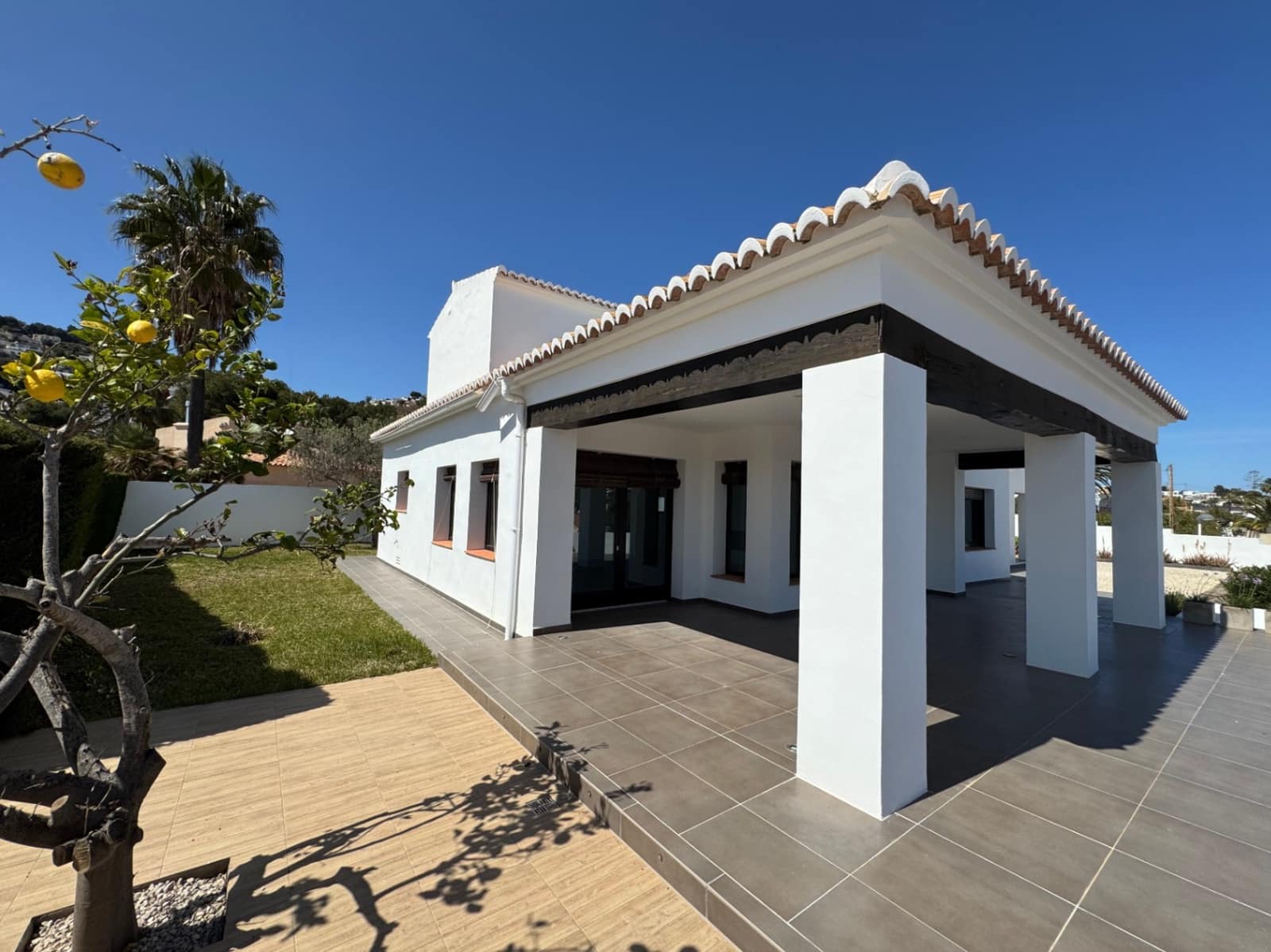 3 camera da letto Villa in vendita in Moraira con piscina garage - 1.440.000 € (Rif: 8148883)