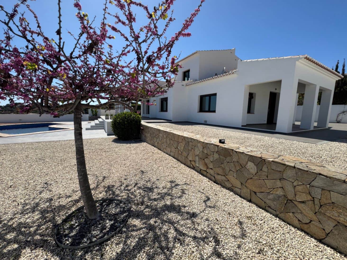3 camera da letto Villa in vendita in Moraira con piscina garage - 1.440.000 € (Rif: 8148883)