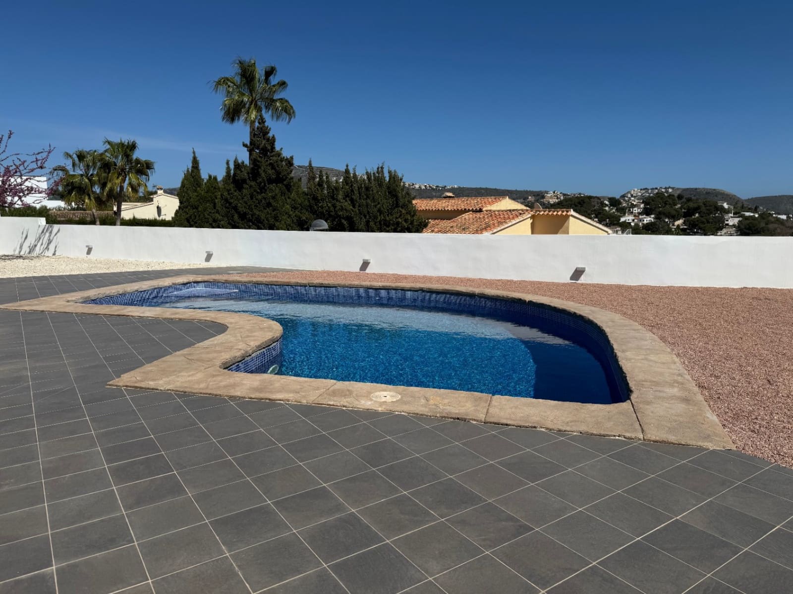 3 camera da letto Villa in vendita in Moraira con piscina garage - 1.440.000 € (Rif: 8148883)