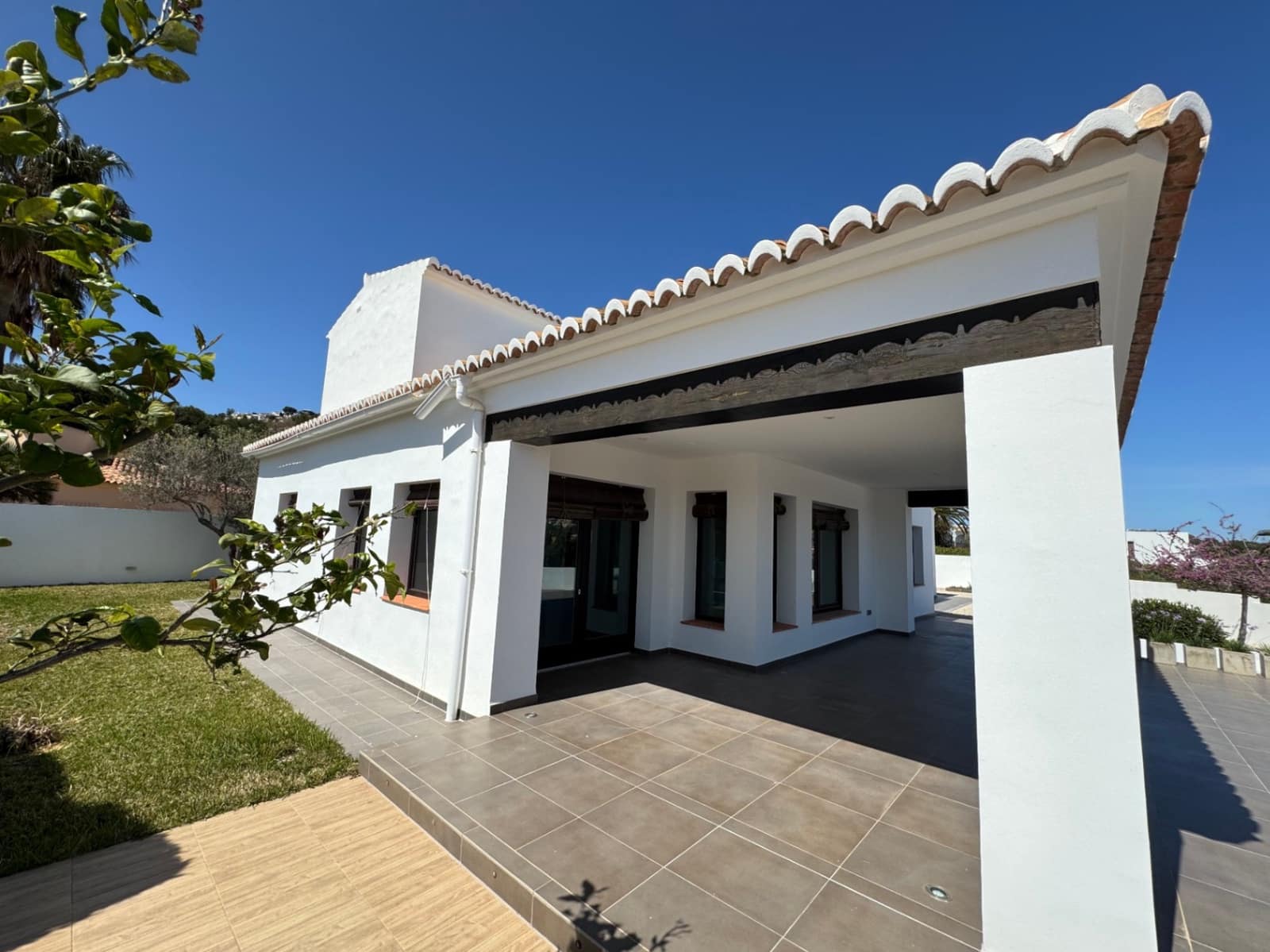 3 camera da letto Villa in vendita in Moraira con piscina garage - 1.440.000 € (Rif: 8148883)