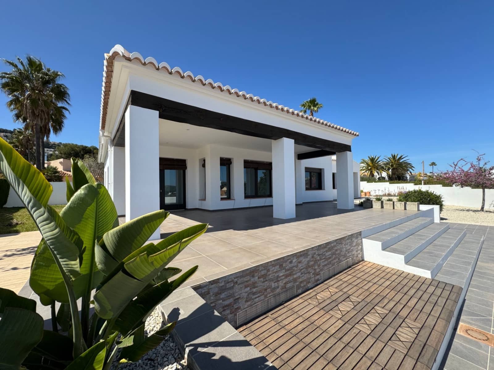 3 camera da letto Villa in vendita in Moraira con piscina garage - 1.440.000 € (Rif: 8148883)