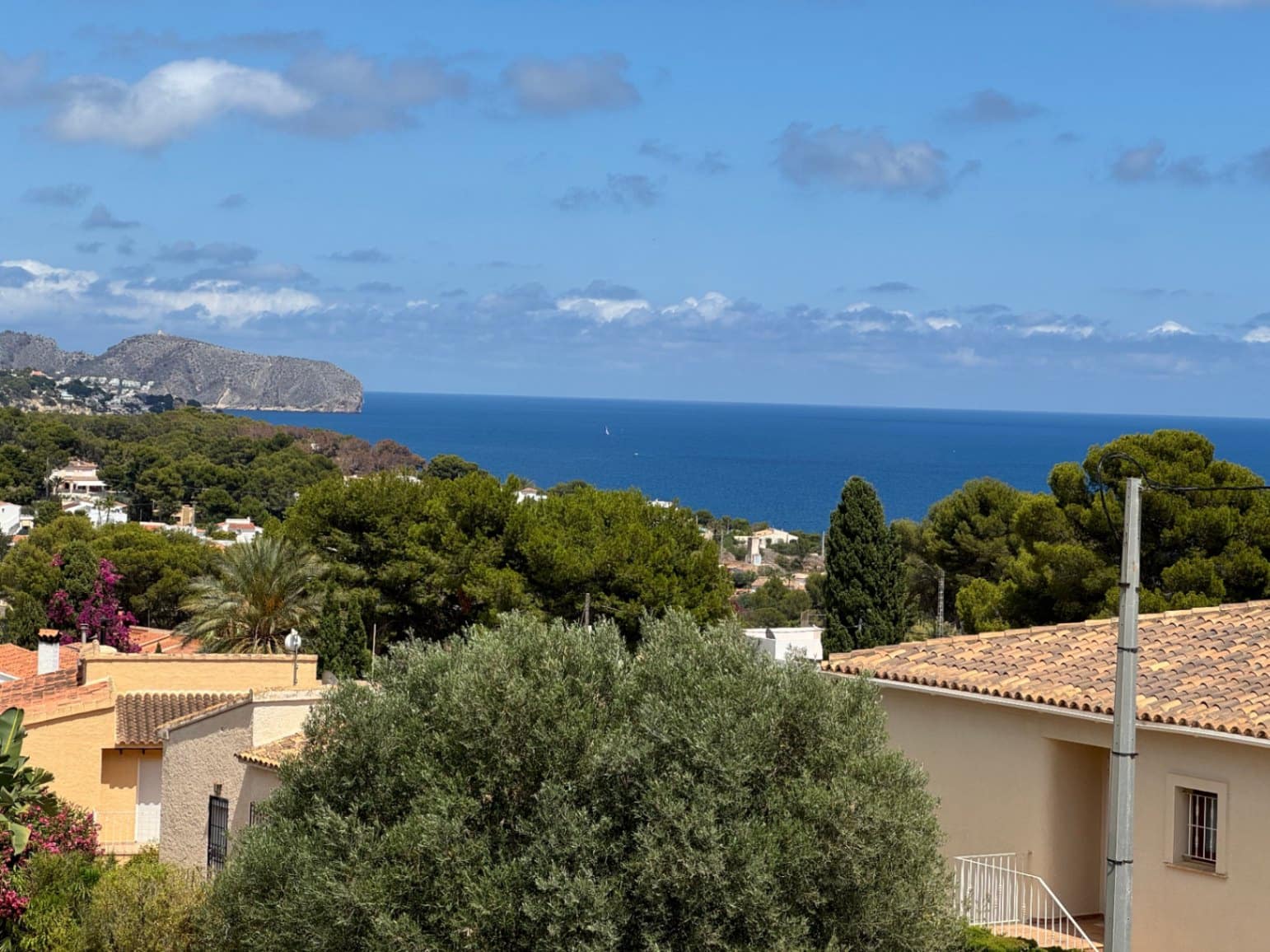 4 sovrum Villa till salu i Benissa med pool garage - 2 260 000 € (Ref: 8148884)