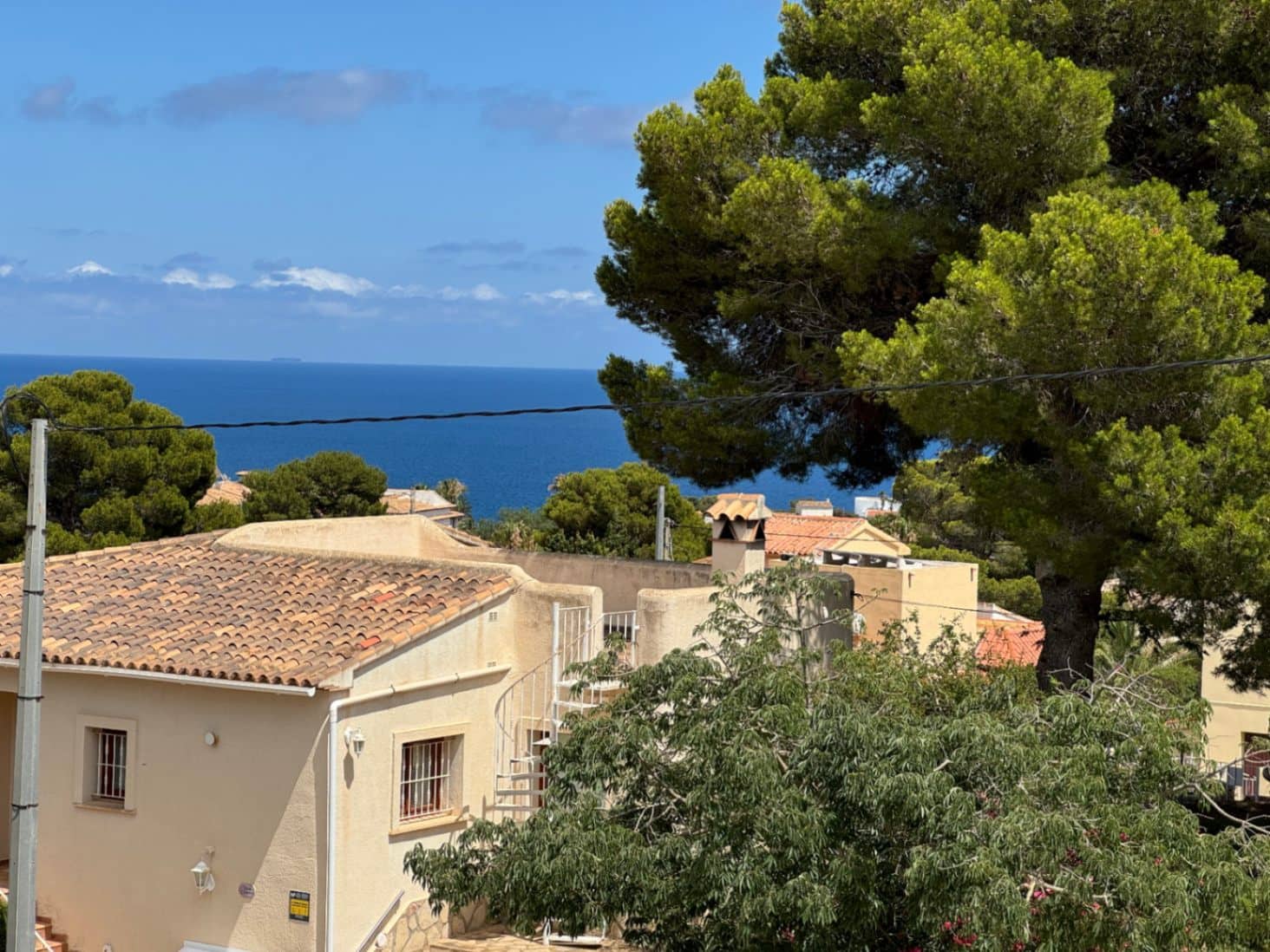 4 sovrum Villa till salu i Benissa med pool garage - 2 260 000 € (Ref: 8148884)