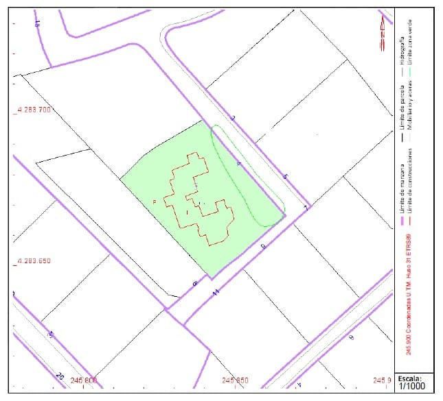 4 sovrum Villa till salu i Benissa med pool garage - 2 260 000 € (Ref: 8148884)