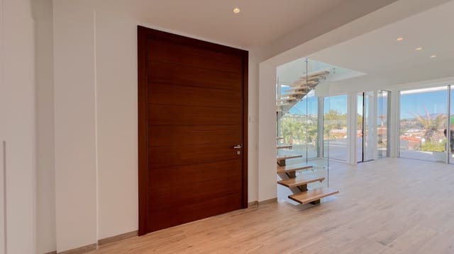 4 sovrum Villa till salu i Benissa med pool garage - 2 260 000 € (Ref: 8148884)