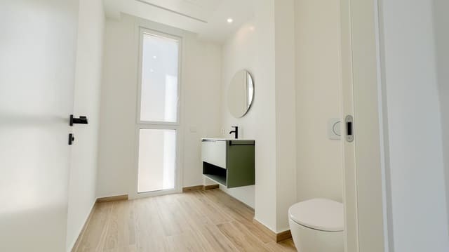 4 sovrum Villa till salu i Benissa med pool garage - 2 260 000 € (Ref: 8148884)