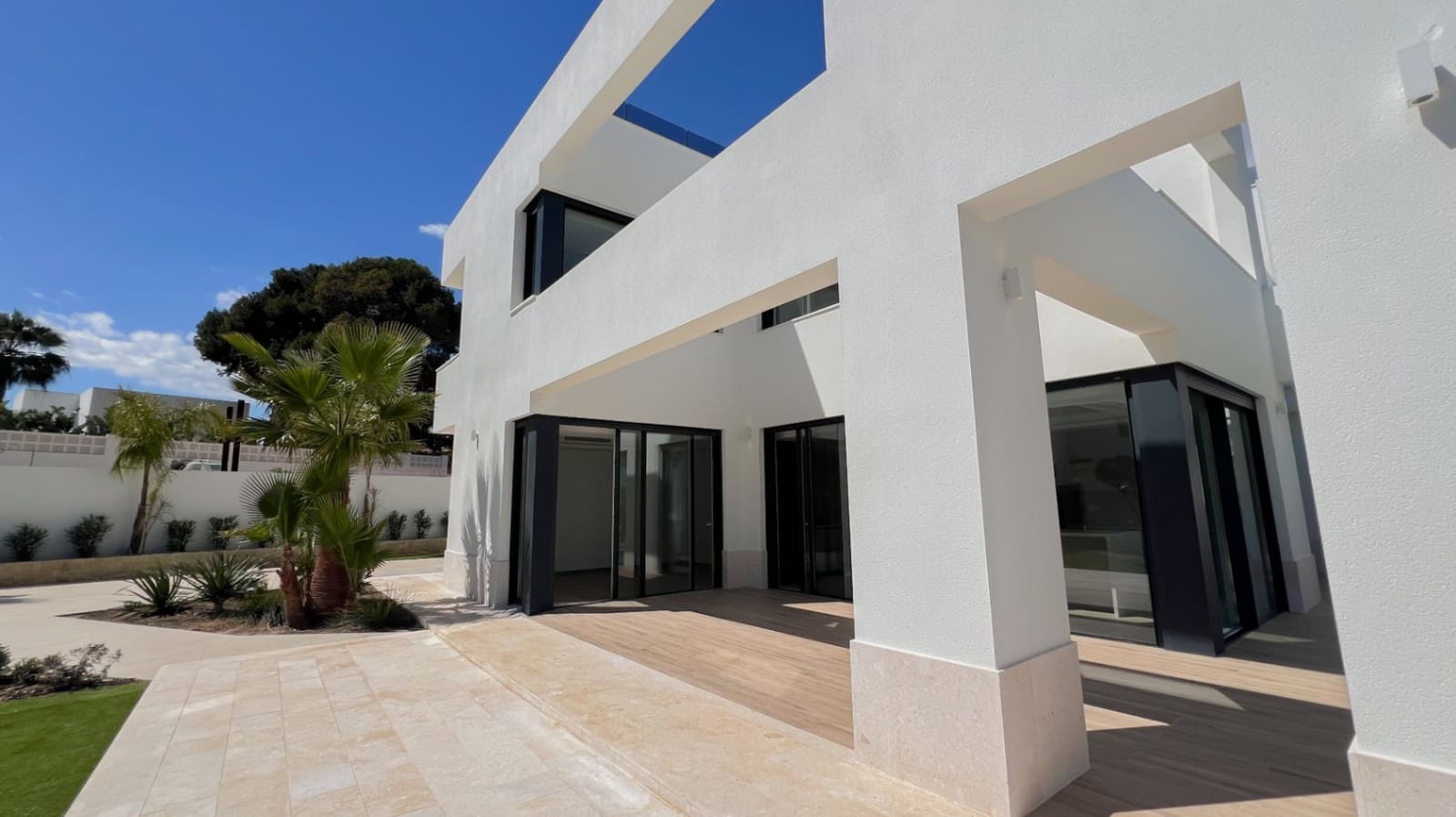 4 sovrum Villa till salu i Benissa med pool garage - 2 260 000 € (Ref: 8148884)