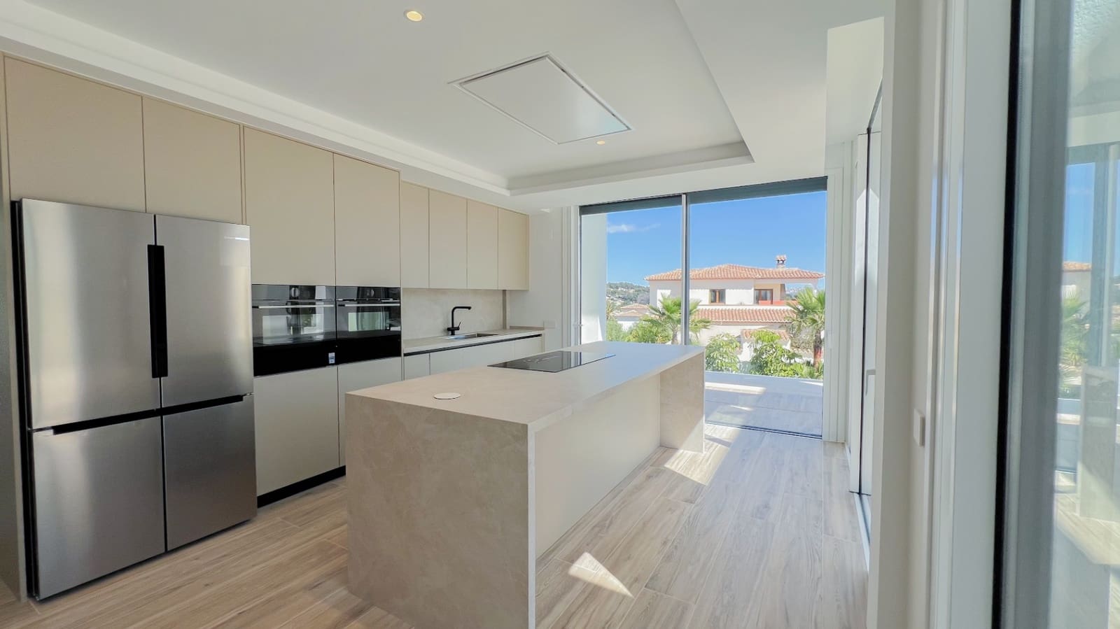 4 sovrum Villa till salu i Benissa med pool garage - 2 260 000 € (Ref: 8148884)