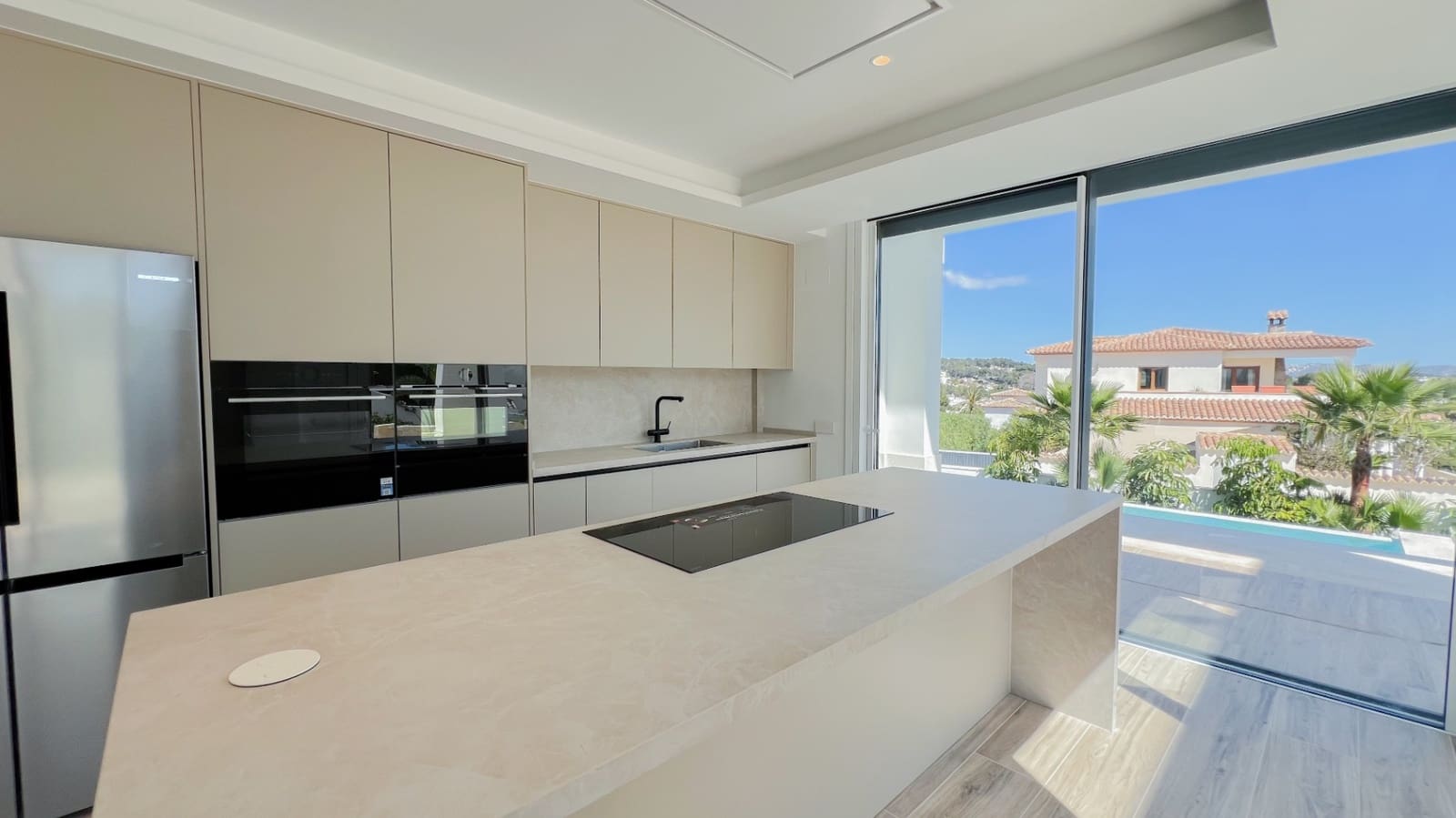 4 sovrum Villa till salu i Benissa med pool garage - 2 260 000 € (Ref: 8148884)