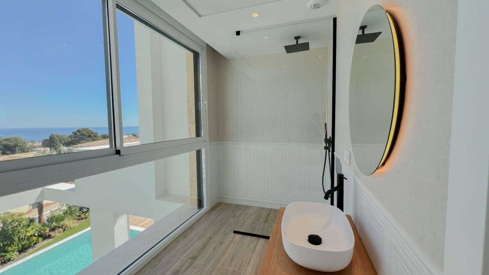 4 sovrum Villa till salu i Benissa med pool garage - 2 260 000 € (Ref: 8148884)