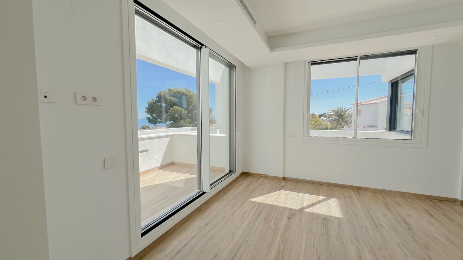 4 sovrum Villa till salu i Benissa med pool garage - 2 260 000 € (Ref: 8148884)