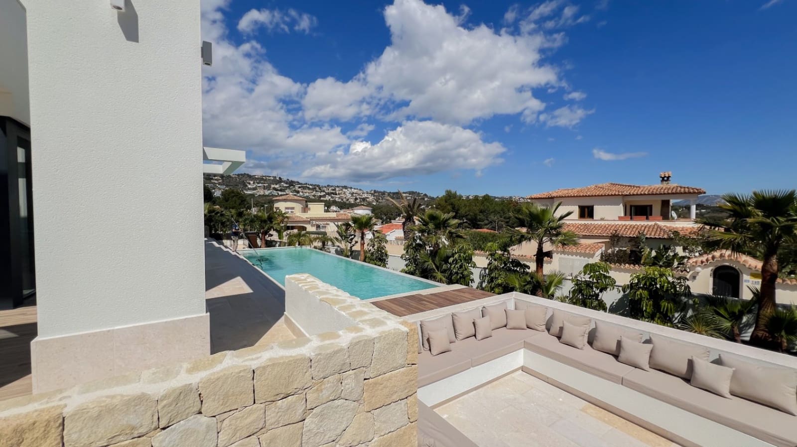 4 sovrum Villa till salu i Benissa med pool garage - 2 260 000 € (Ref: 8148884)