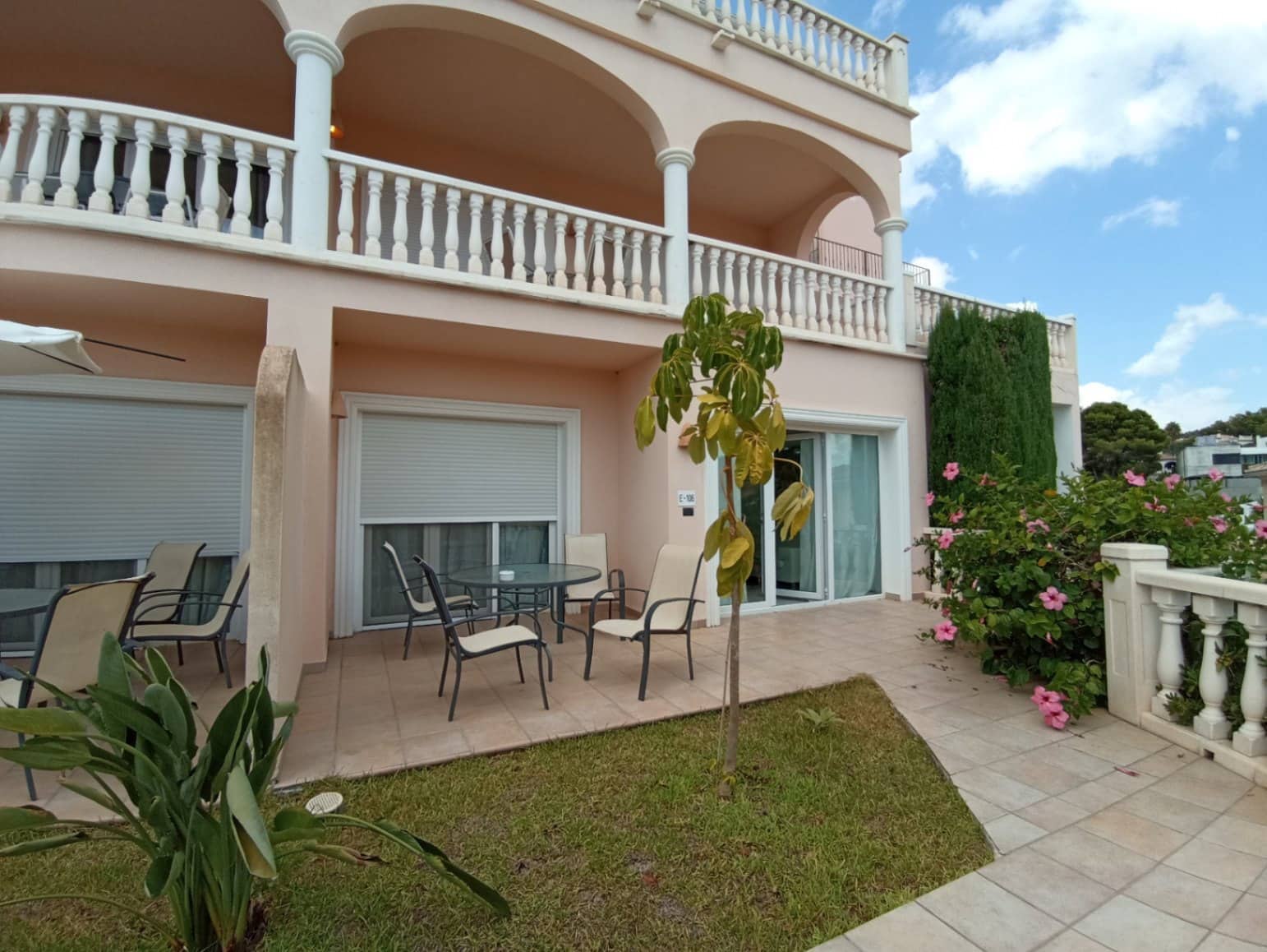 1 soverom Leilighet til salgs i Benissa med svømmebasseng - € 249 500 (Ref: 8153742)