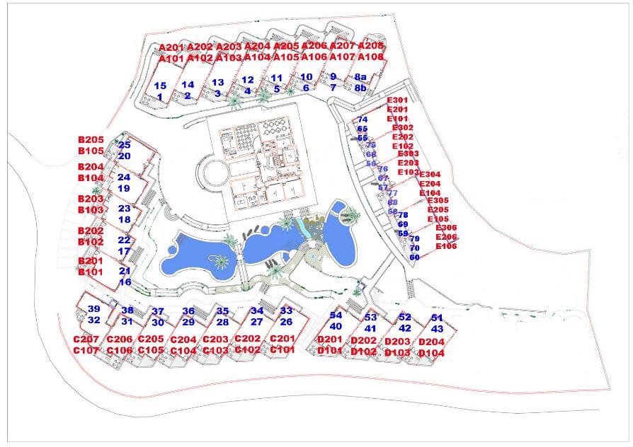 1 soverom Leilighet til salgs i Benissa med svømmebasseng - € 249 500 (Ref: 8153742)