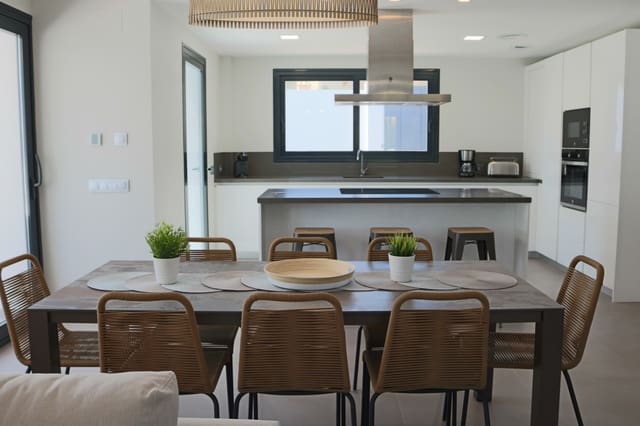 5 bedroom Villa for rent in Benissa with pool garage - € 2,900 (Ref: 8176645)